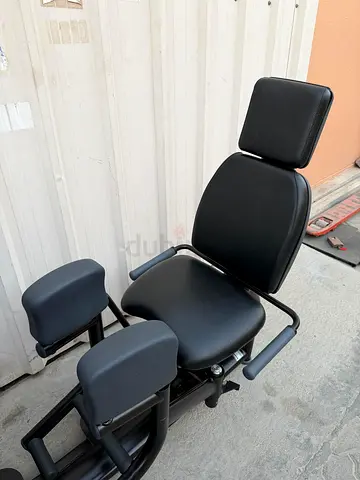 Technogym abductor/adductor