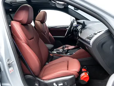 BMW X4 M40i, миниатюра 9