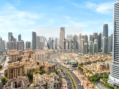 NEGOTIABLE | FURNISHED | BURJ VIEW | HIGH ROI