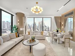 UPGRADED &amp; FURNISHED | BURJ VIEW | HIGH ROI