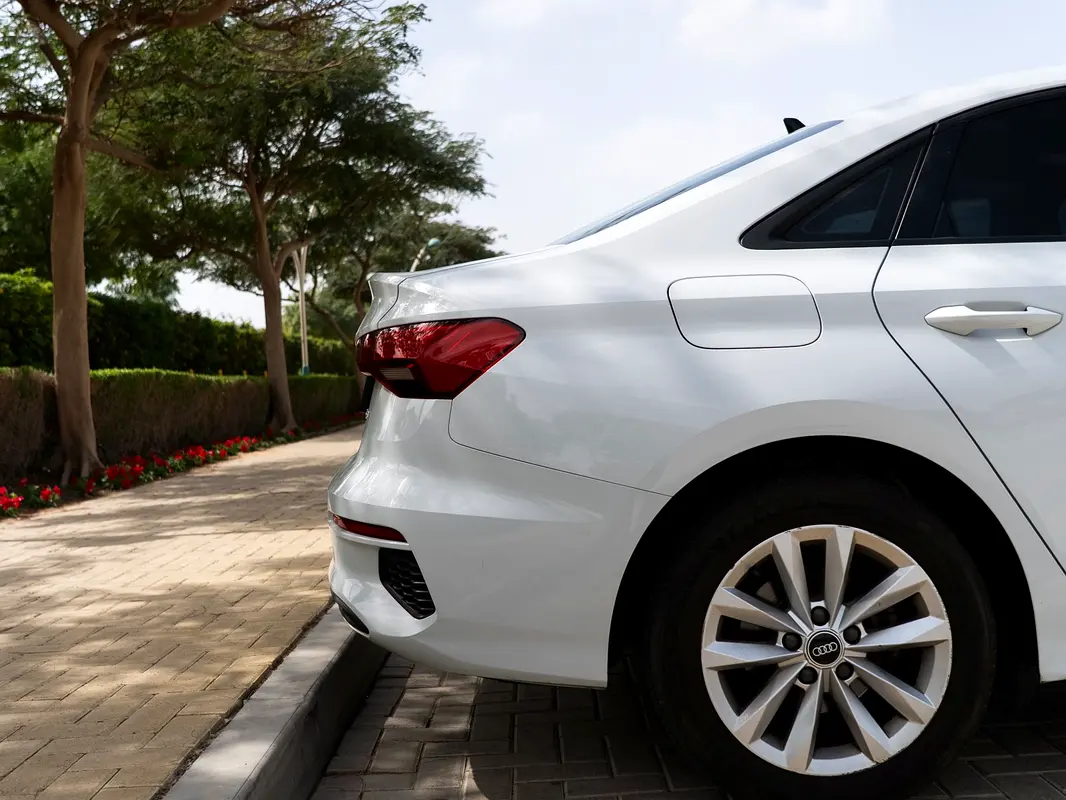 Audi A3 2021 — photo 1 of 7