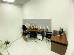Discover the joy of hassle-free renting| Fully fitted office for Rent