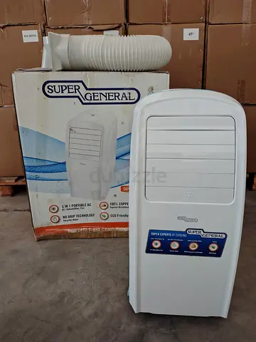 AC portable 1.5 ton for sale