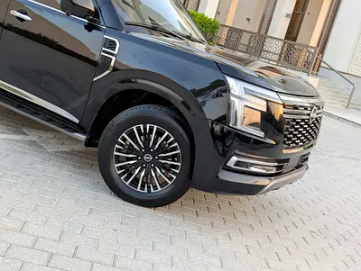صورة مصغرة 9 لـ 2017 Nissan PATROL