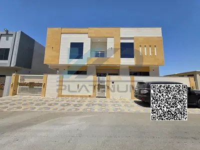 Luxury Villa for Annual Rent in Al Yasmeen, Ajman