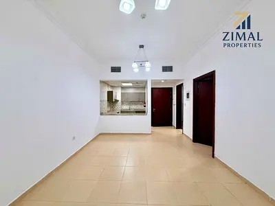 1 BHK Near Pond Park | Gym, Pool & Free Parking | Balcony | 2 Bathrooms