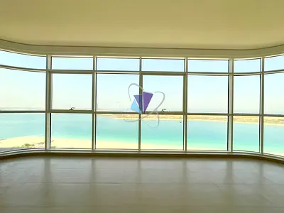 Rare Sea Facing 3BR | Direct Beach Access