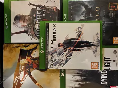Xbox games for sale