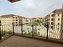 Garden View 2Bedroom- Gated Community-Store