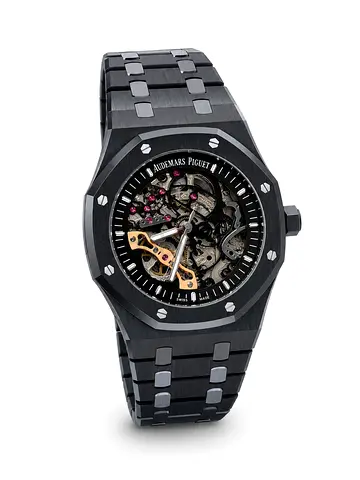AP skeleton automatic with box automatic movement