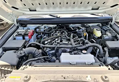 2025 Toyota PRADO 照片 17