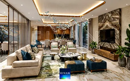 Family-Friendly 4BR Home | Damac Islands | Q4 2030