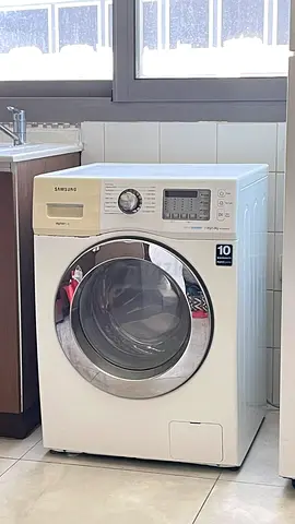 Samsung front load washing machine 7kg load