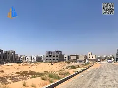 Independent villa plot – Al Zahia Project (Al Helio 2) | Very prime location Flexible installments