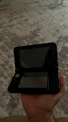 Nintendo 3ds xl
