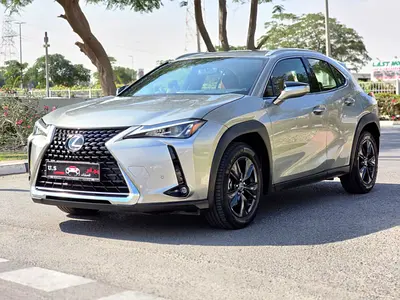 2022 Lexus UX-SERIES 照片 2