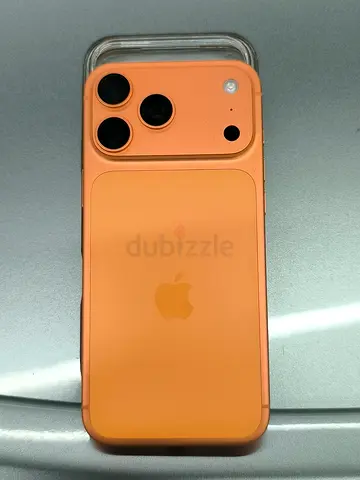 iPhone 17 pro Max