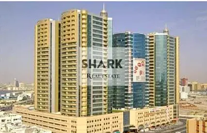Studio for Sale in Horizon Towers with Parking | AED 270,000