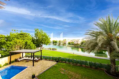 Lake Backing | 5,100+ Sq. Ft Plot | Private Pool