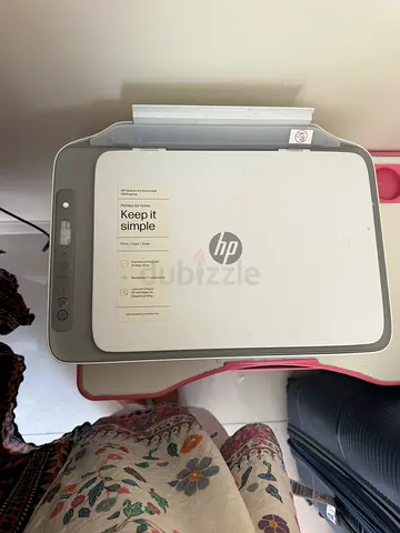 HP All-in-One InkJet Printer (Compact) - Good Working Condition