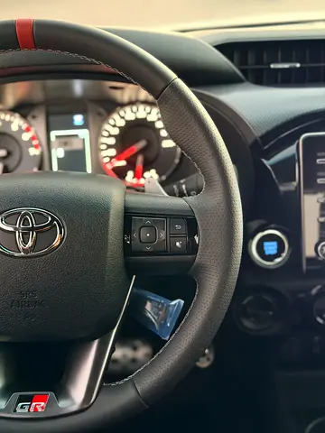 2026 Toyota HILUX 照片 15
