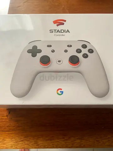 Google stadia game controller