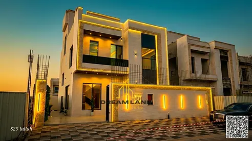 5BR Luxury Villa for Sale in AlZahiyah- Hot Deal