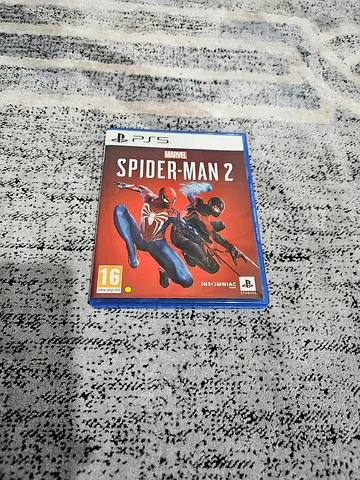 Marvels Spider-Man 2