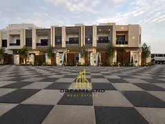 Special price including registration fees: 4-bedroom villa with a roof terrace, modern finishes