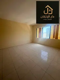 Largest 3BR Hall + Master Maid’s Room in Al Majaz 1 Bachelor Contract | Free Maintenance | Central