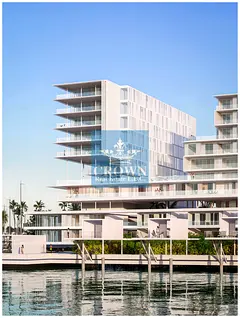 Best Investment for rental or own use! Luxury 1 Bedroom Hall w/ garden or marina view in The Gateway