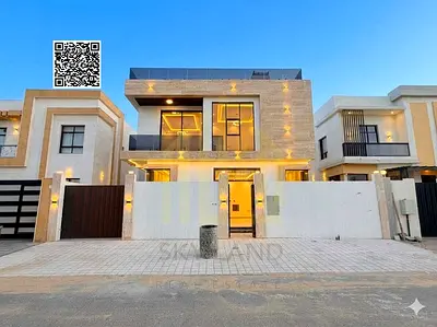 فيلا فاخره _ 3 طوابق _ مع مسبح _ شامل رسوم كل شئ _ قريبه من جميع الخدمات