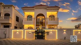 Modern Luxury Corner Villa with Pool - Al Helio 2