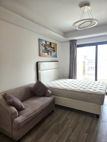 MODERN STUDIO | FULLY FURNISHED | READY TO MOVE