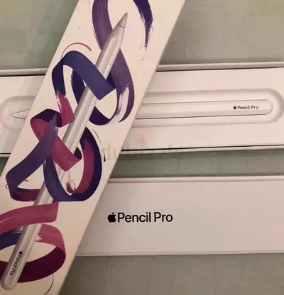 Apple pencil PRO perfect compatible with Ipads