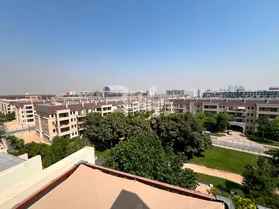 Bright & Spacious 1BR | Large Terrace | High Floor | Park View | FXH