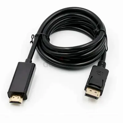 DP to HDMI Cable