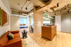 Brand New | Grade A Offices | DED License
