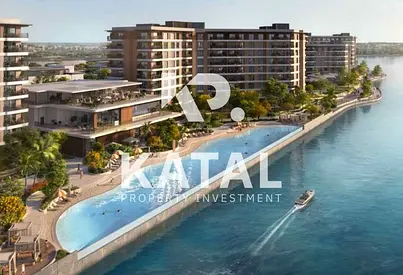 Waterfront| 4BR+Maid Townhouse| Premium Living