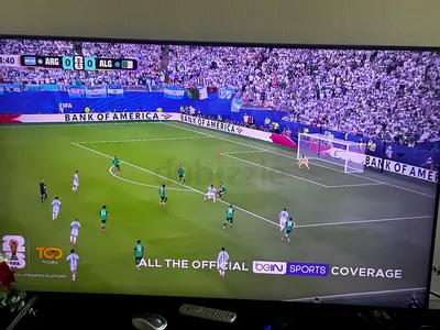 Samsung TV 55’