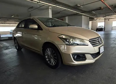 2016 Suzuki Ciaz GLX | 155k km | Very Good Condition | AED 16.500