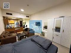 ✨ Studio for Rent in Al Nuaimiya 1 – Balcony Open View of Thumbay Hospital AED 3,000 Monthly ✨