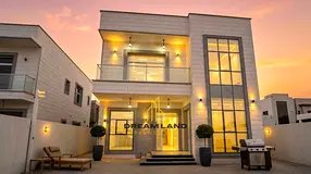 Luxury Stone Villa 5BR Super Deluxe Finish