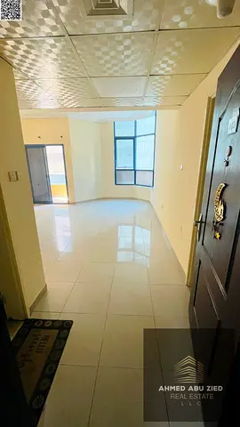 Cheapest 1 BR + Hall in Al Khor Towers - 1 BR - Balcony - Excellent Space - Open Kitchen - 1 Bath - Central AC -Close to all services and Safeer Hyper