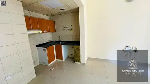 1 Bedroom Apartment for Annual Rent in Al Khor Towers, Rashidiya 1 – Open Kitchen | 4 Payments
