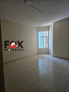 One Bedroom Hall for Annual Rent in Horizon Towers Al Rashidiya 1 | 2 Bathrooms Balcony | Free Parki