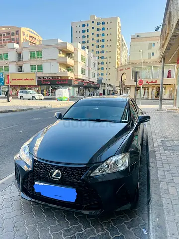 Lexus IS 250 2009 - American Specs - Well Maintained Luxury Sedan