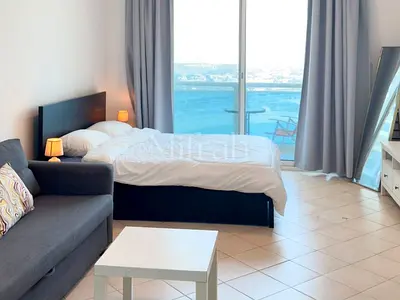Furnished Studio | Vacant | Prime Location