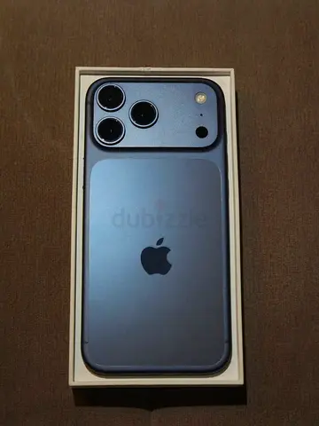 I phone 17 Pro Max