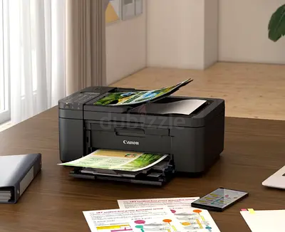 Canon PIXMA TR4640 4-in-1 wifi printer